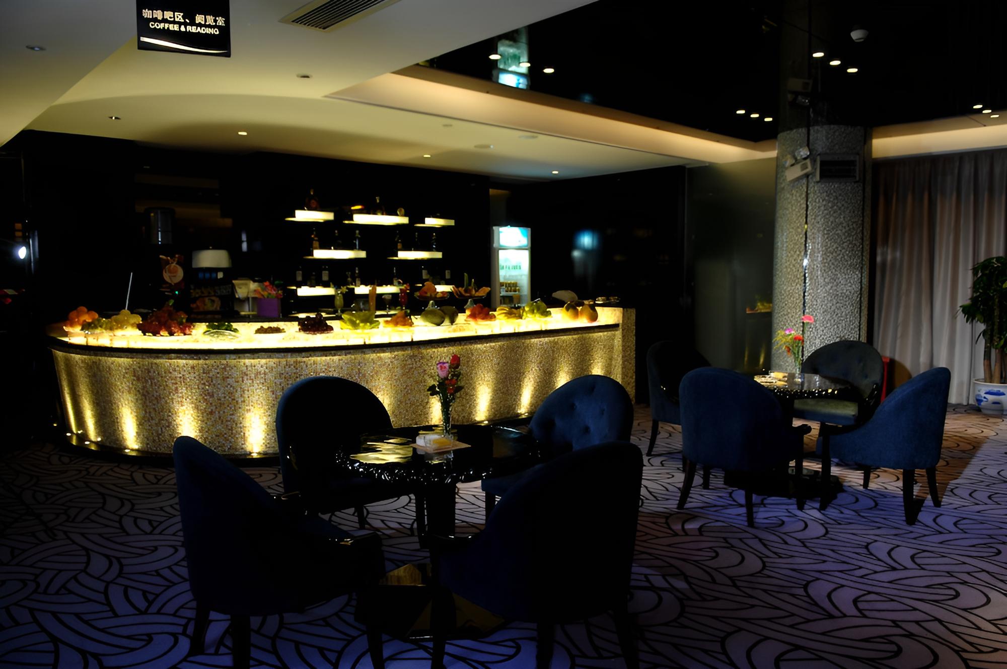 Venus Royal Hotel Yingbin GuangZhou Airport