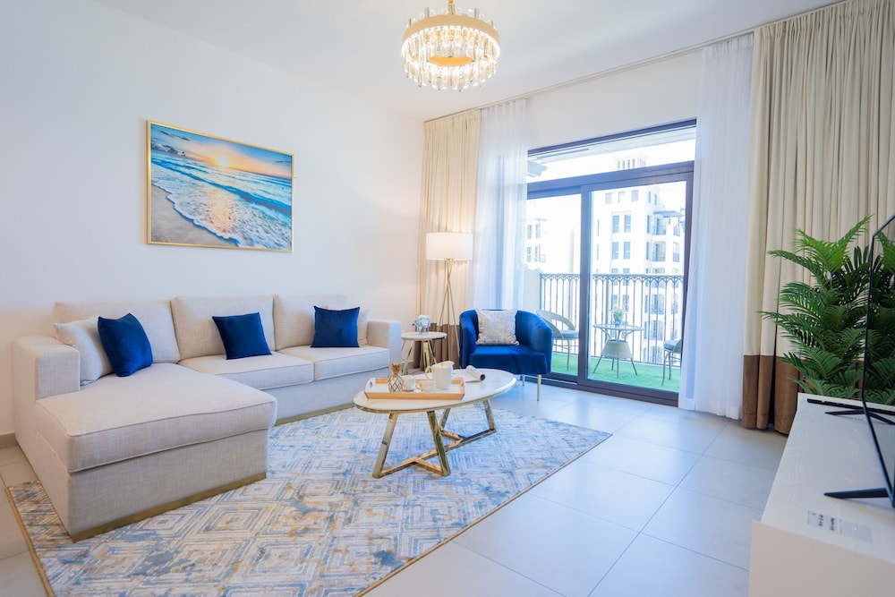 Nasma Luxury Stays - Madinat Jumeirah Living