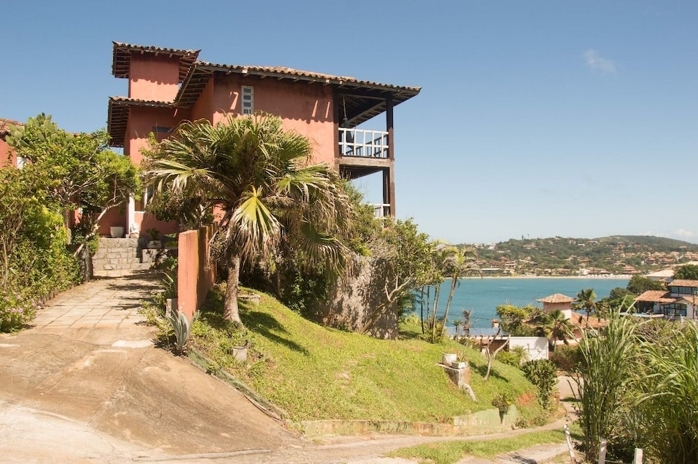 Mansão em Búzios todas suìtes Vista Mar