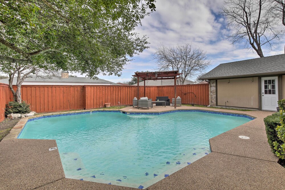 Richardson Family Retreat: Private Pool  Hot Tub! - Property Image 6