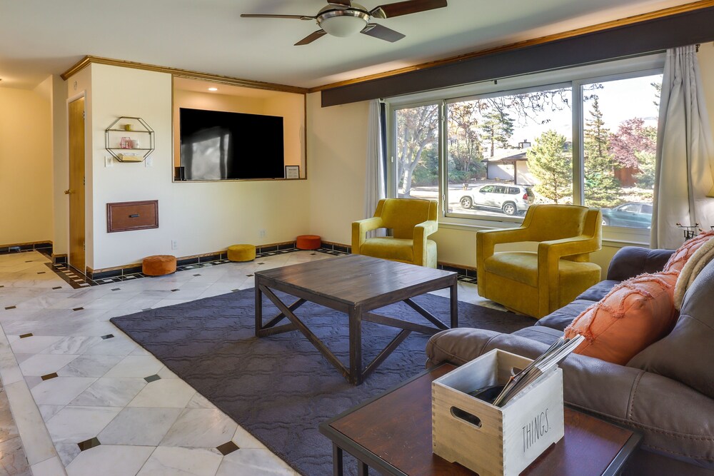 Reno Vacations - Spacious Reno Vacation Rental 3 Mi to Midtown! - Property Image 32