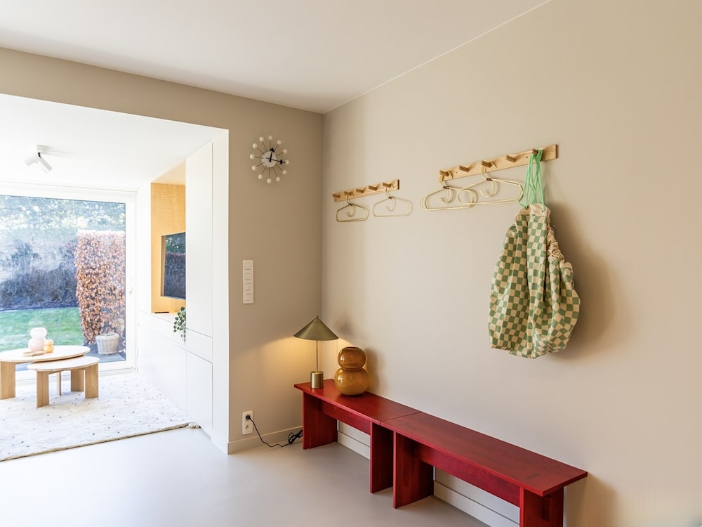 Holiday Home Marie Located a Stone's Throw From the Shopping Street