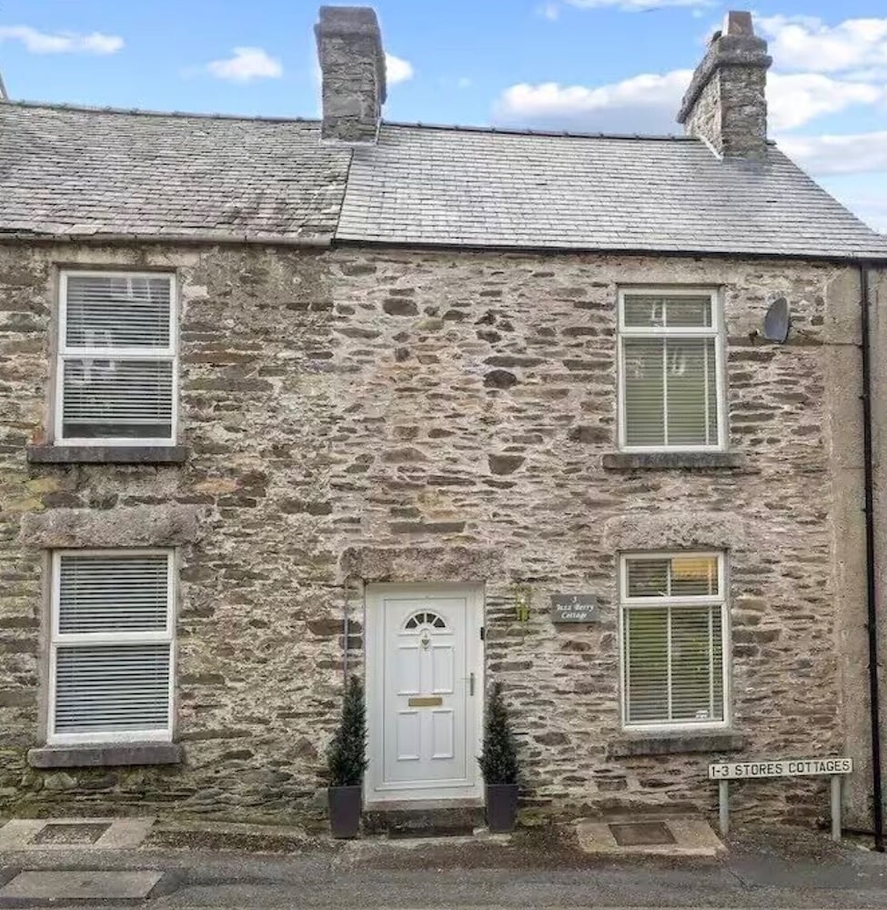 Cozy Cottage Retreat in Backbarrow