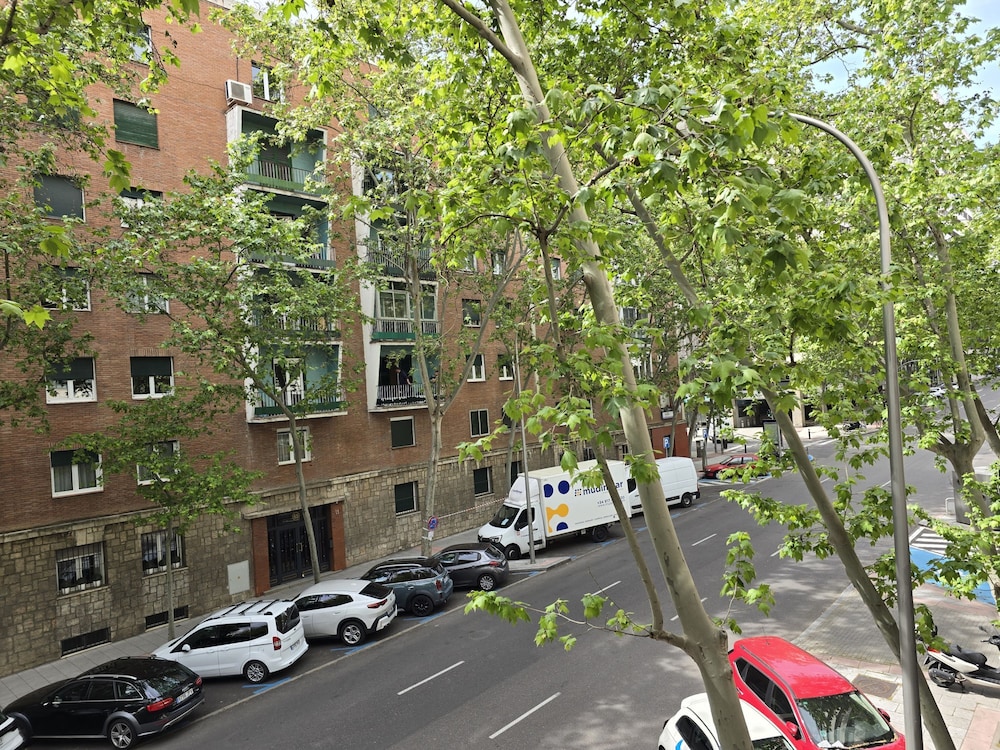 M Ore461 Piso de 1 Dormitorio y Balc n -alquiler