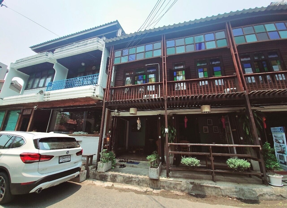 Mi Casa Thaphae Chiang Mai
