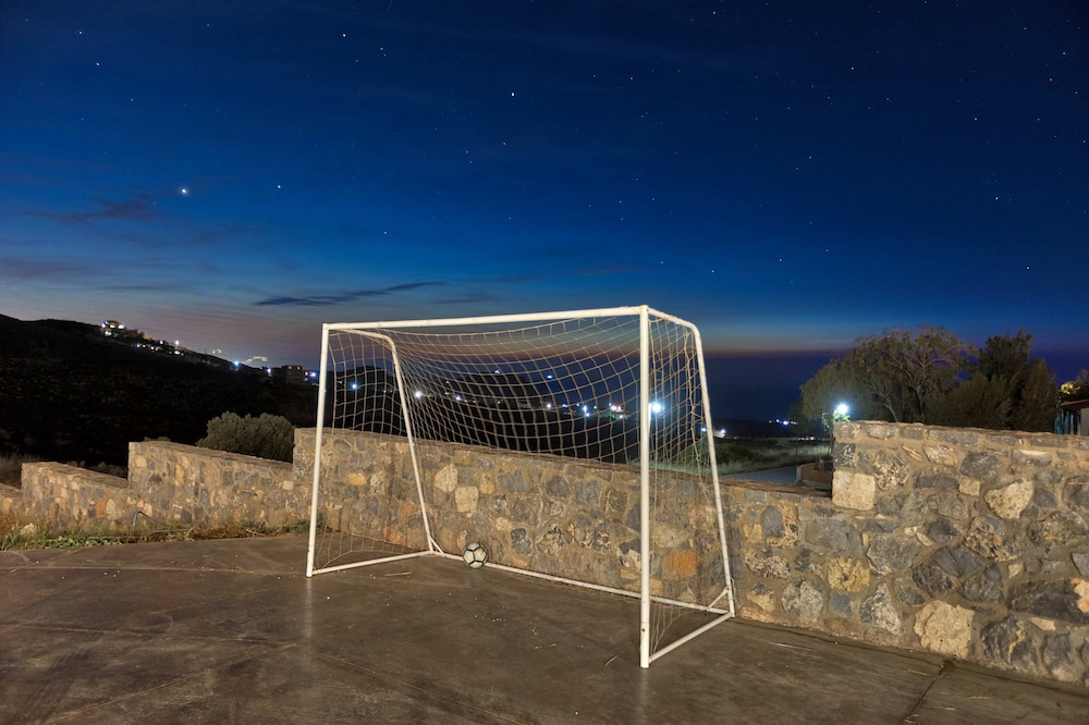 Villa Haria - Lux Villa With Private Pool in Crete