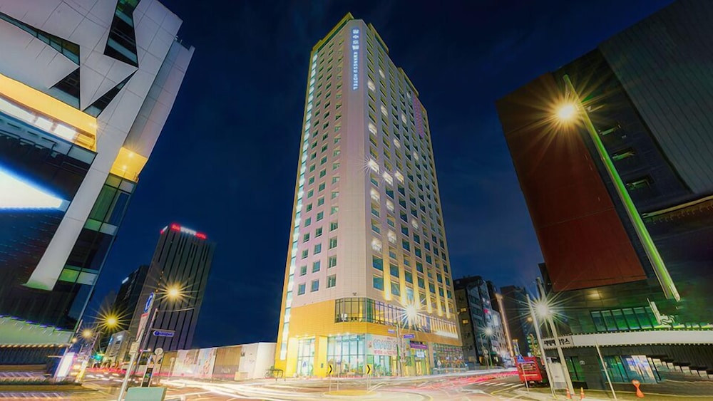 Kwangsu Hotel Haeundae 1