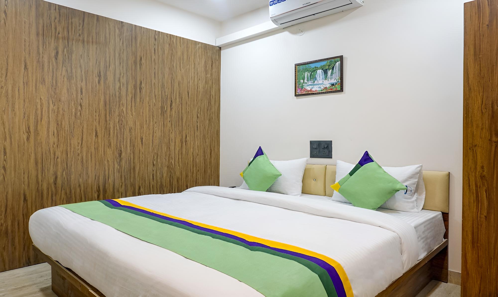 Treebo Trend Atithi Regency