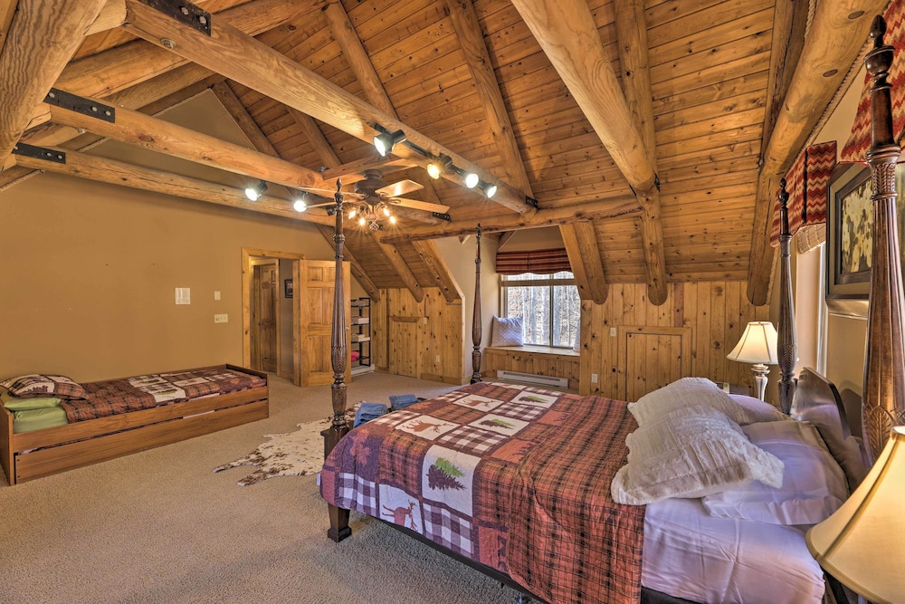 'serenity on the River' Luxe Lewisburg Cabin! view 4