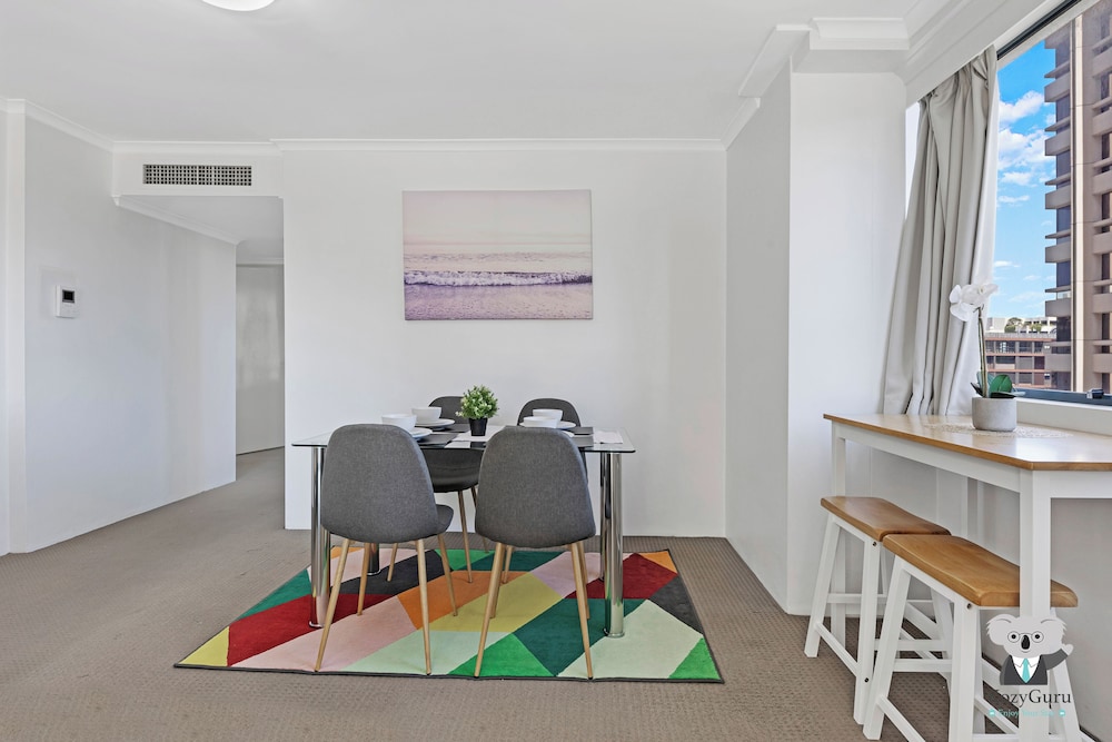 Kozyguru | Haymarket | Castlereagh Apartments
