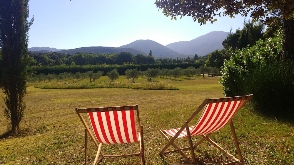 Mas de Cocagne en Provence