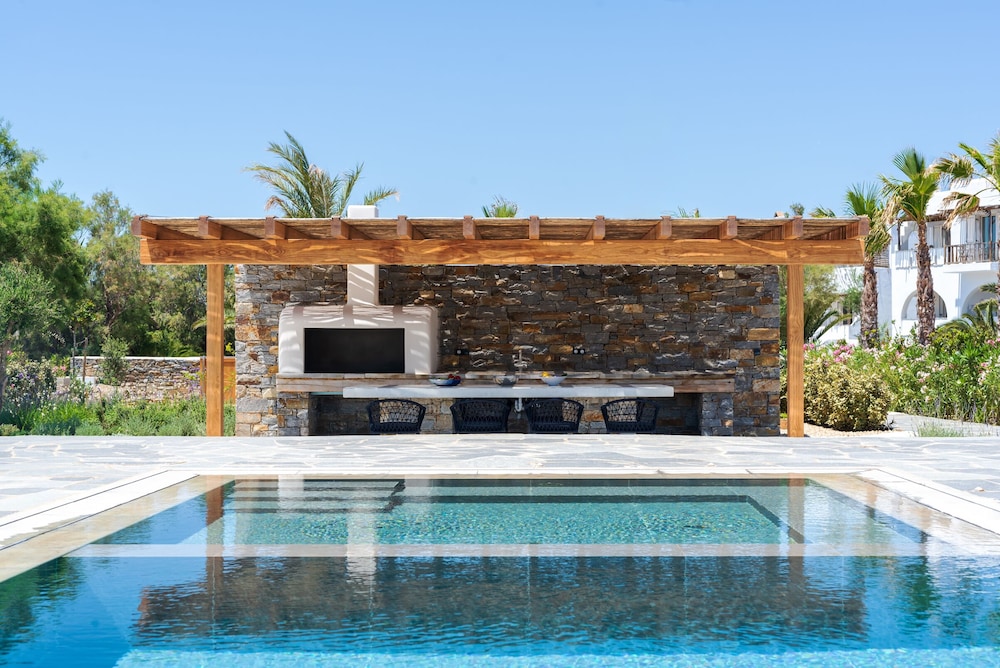 Ammilia Villa Naxos