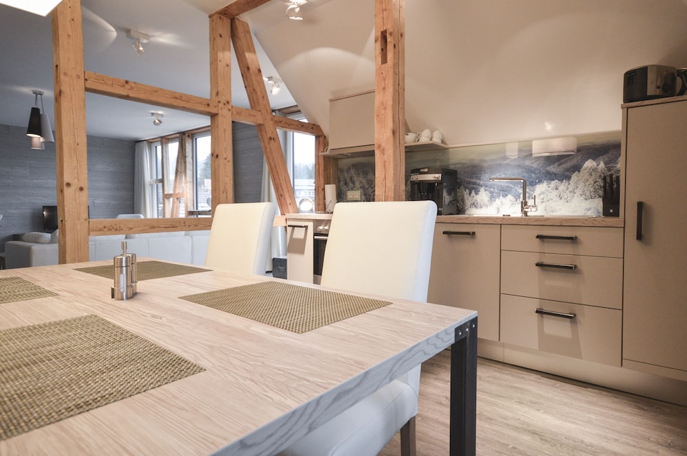 Stadt Chalet