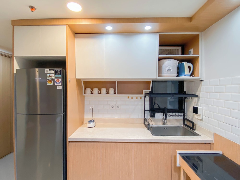 Spacious and Comfy Designed 2BR at Meikarta Apartment