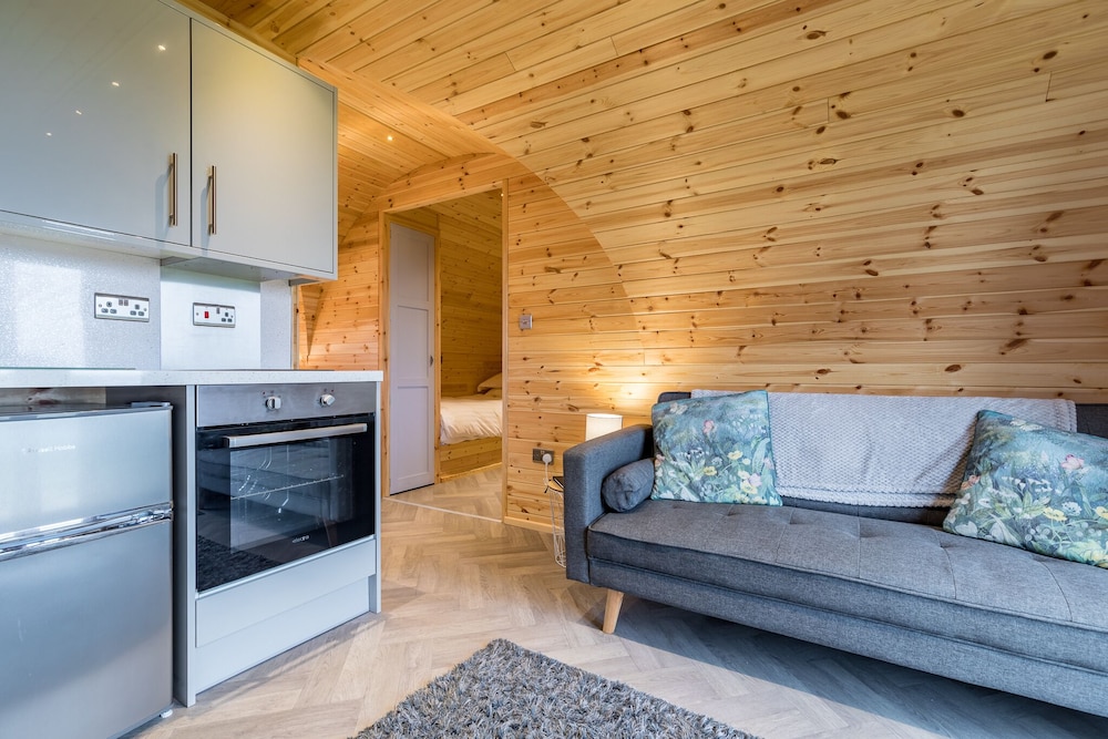 The Lodge at Brambles Farm