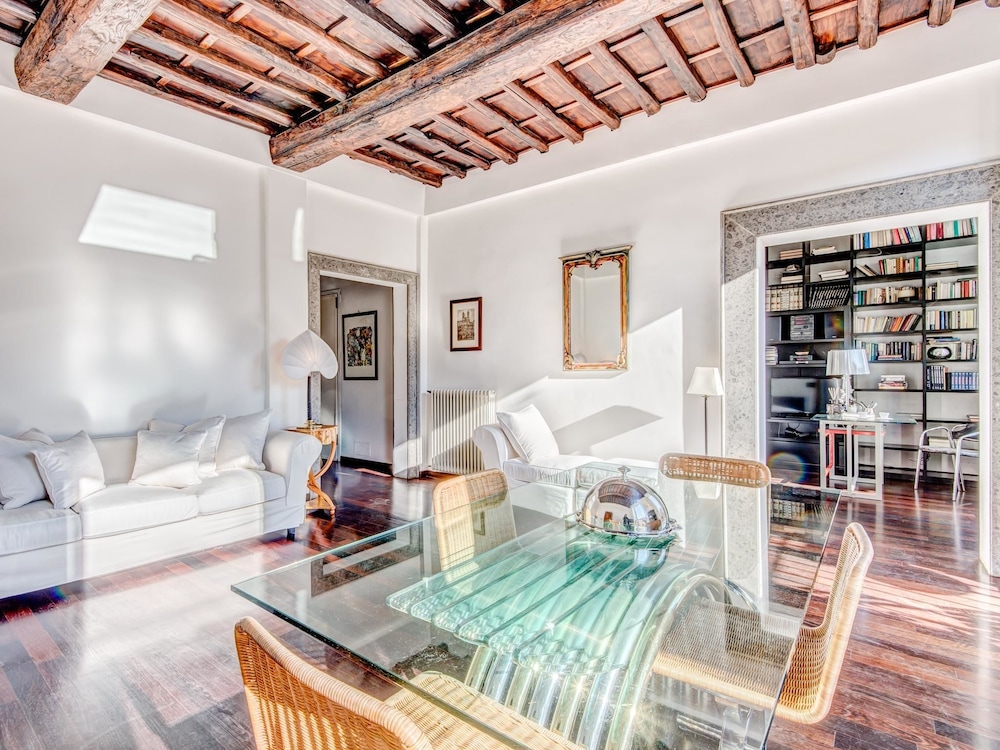 RSH Luxury Spanish Steps Terrace