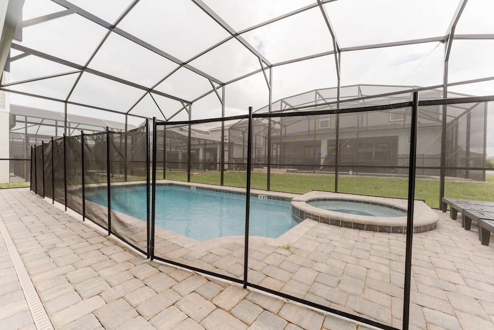 New Solara Epic 9bd Pool Game Summerkitchen Cinema