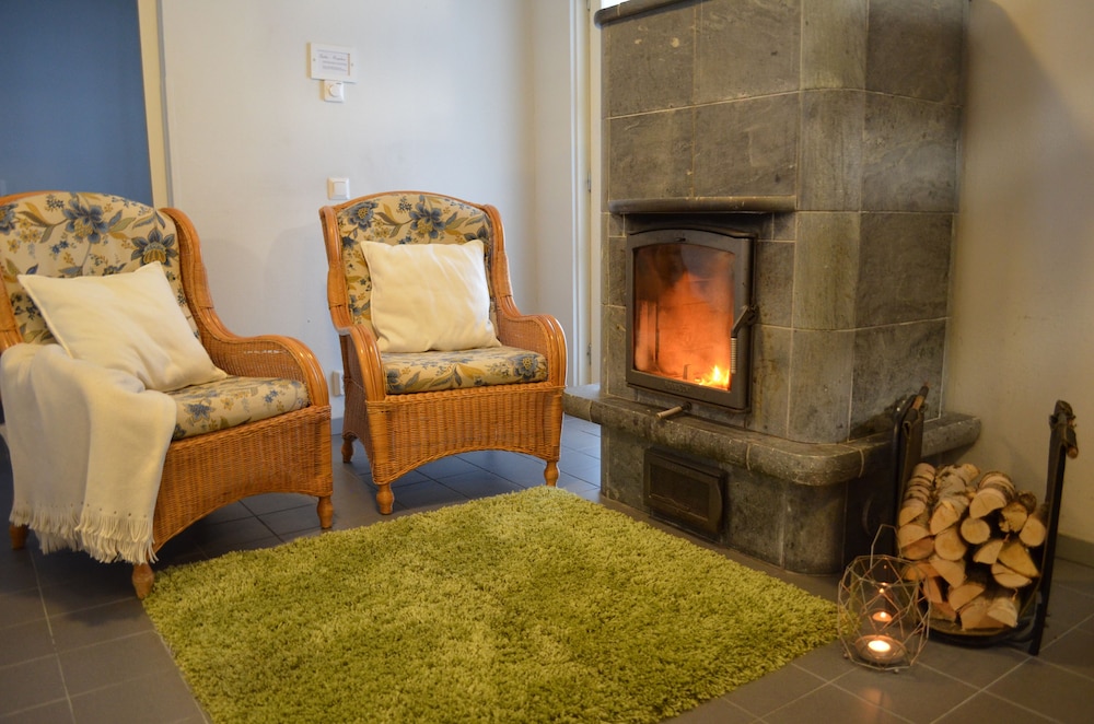 Rauhalahti Holiday Centre Villas view 4