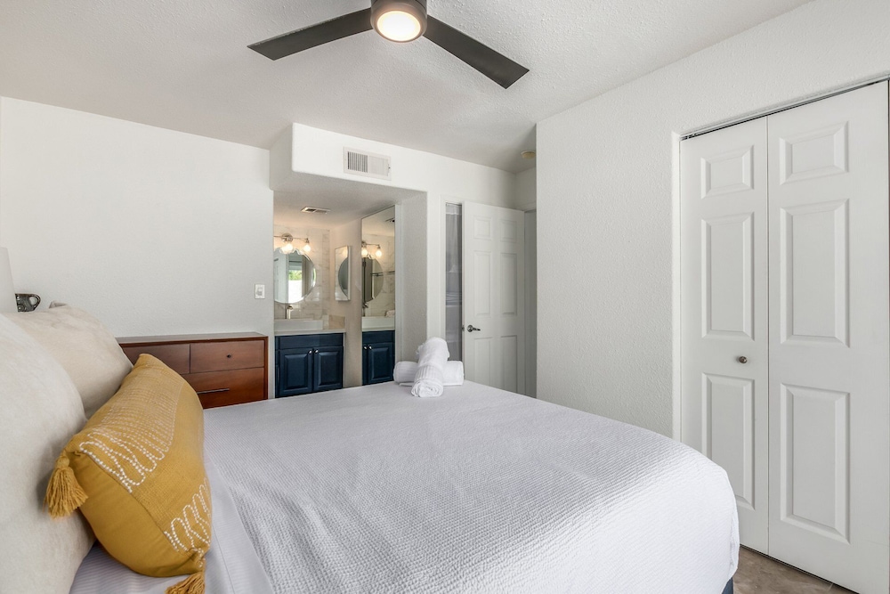 Blue Abode - Old Town Scottsdale - Pool &bbq Grill