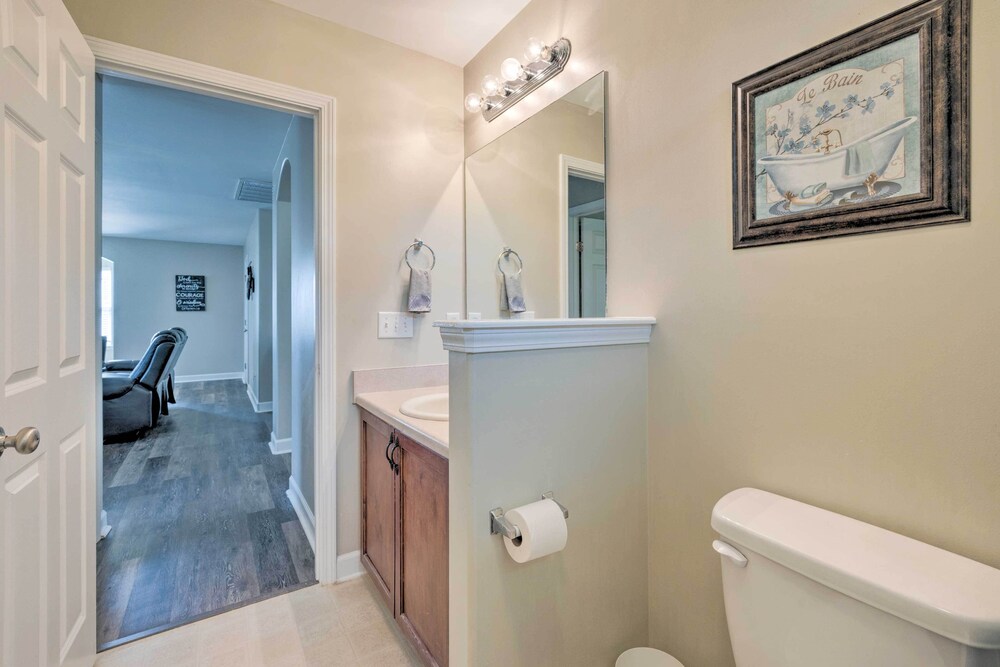 bathroom