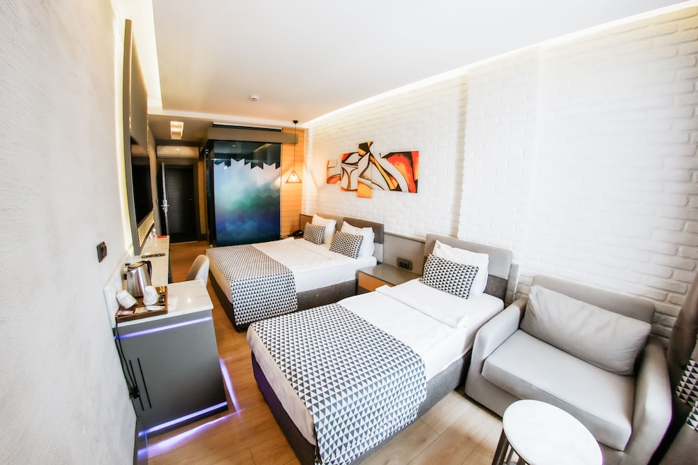 Laren Family Otel & Spa - Butik Otel - Image 164