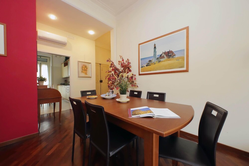 Two Bedrooms Cimabue Apartment