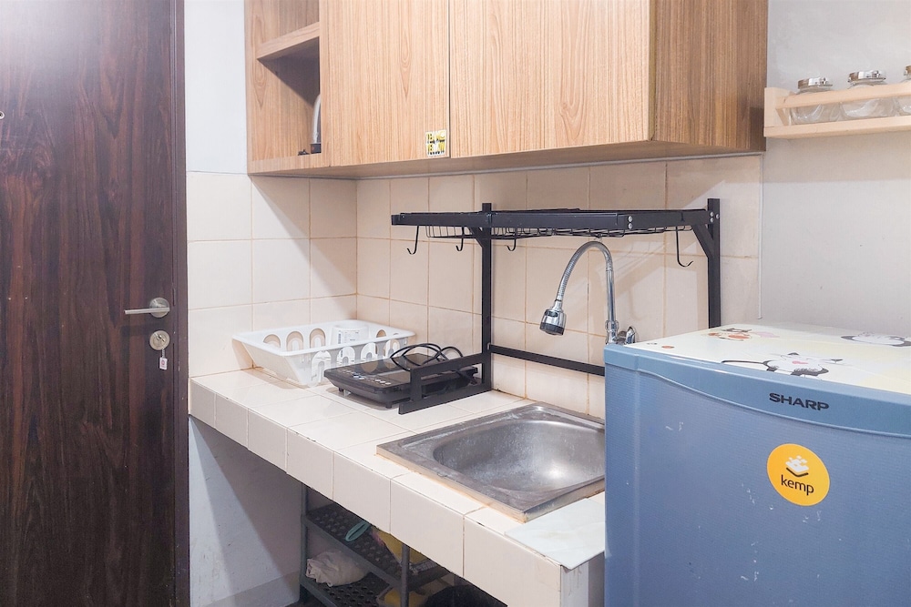 Cozy And Modern Studio Serpong Greenview Apartment