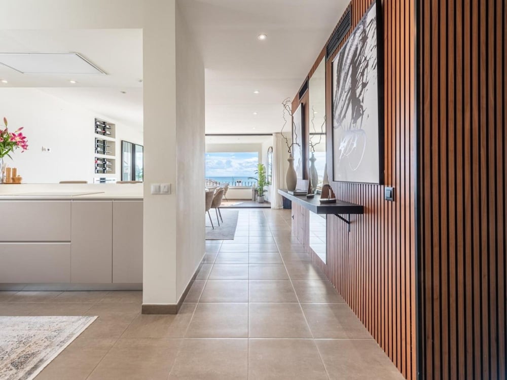 Puerto Banus Harbour Apartment