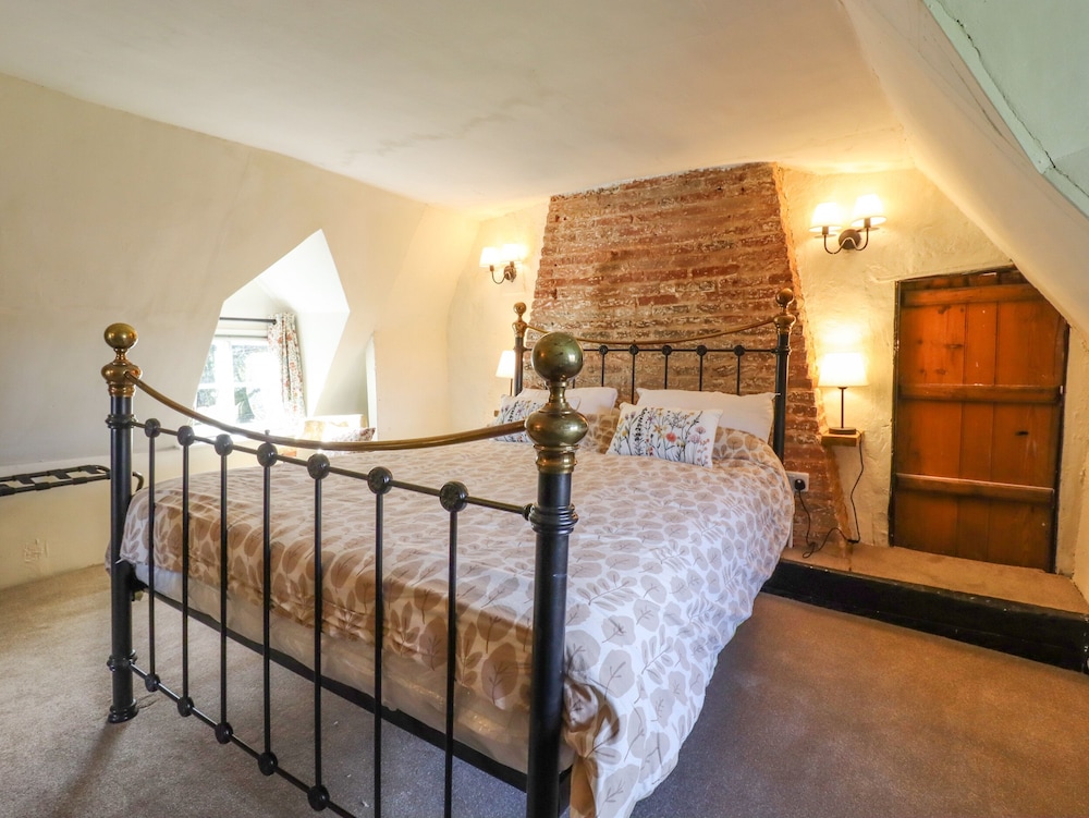 The Abbey Cottage