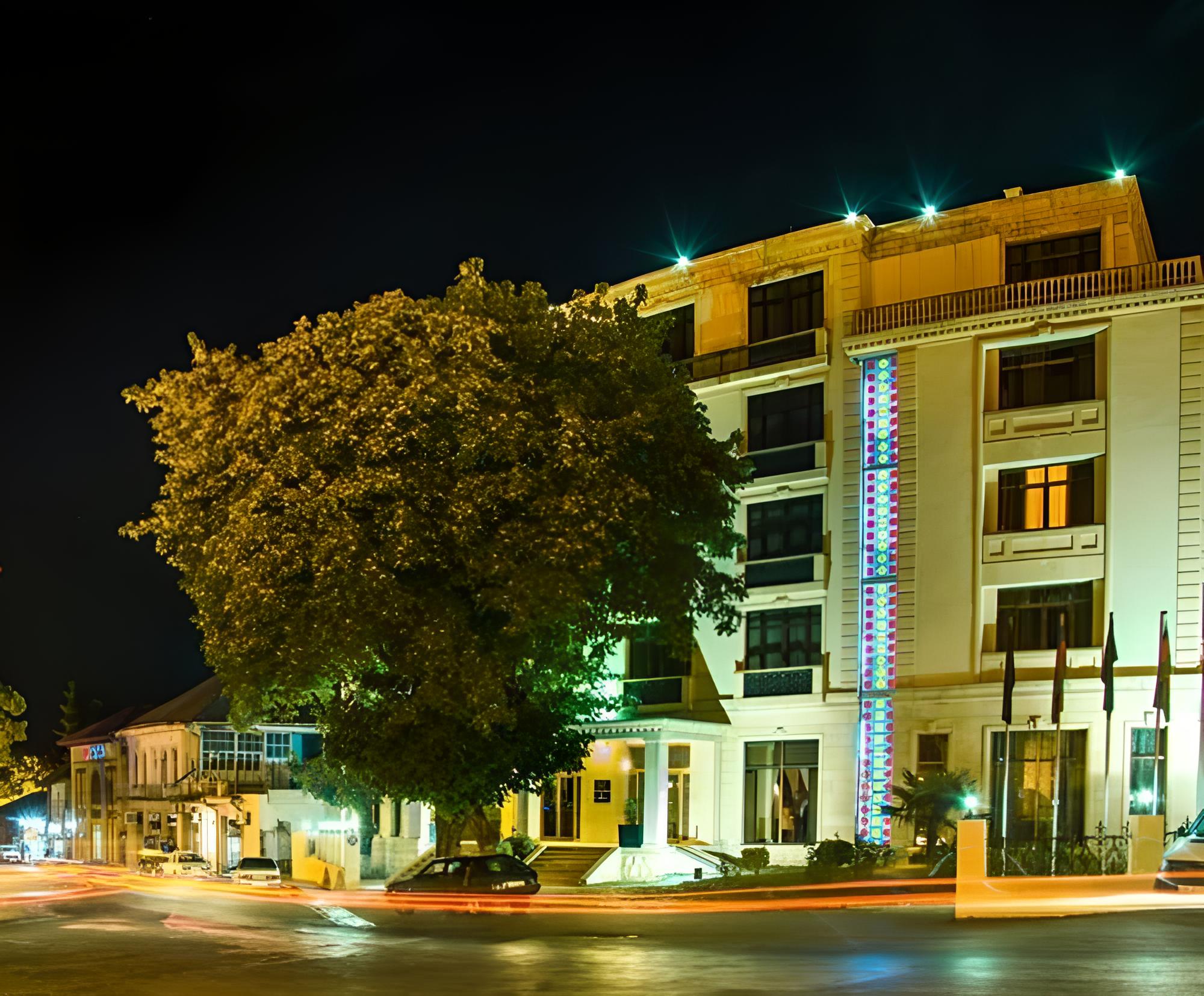 Sheki Saray Hotel