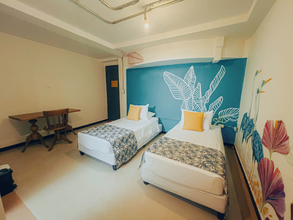 Viajero Cartagena - Getsemaní Hostel