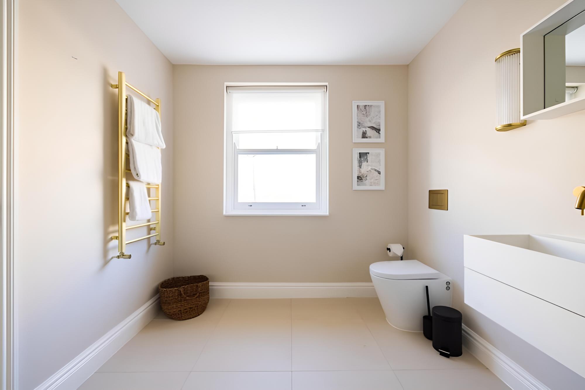 The Greenwich Hideaway - Glamorous 4bdr House With Garden
