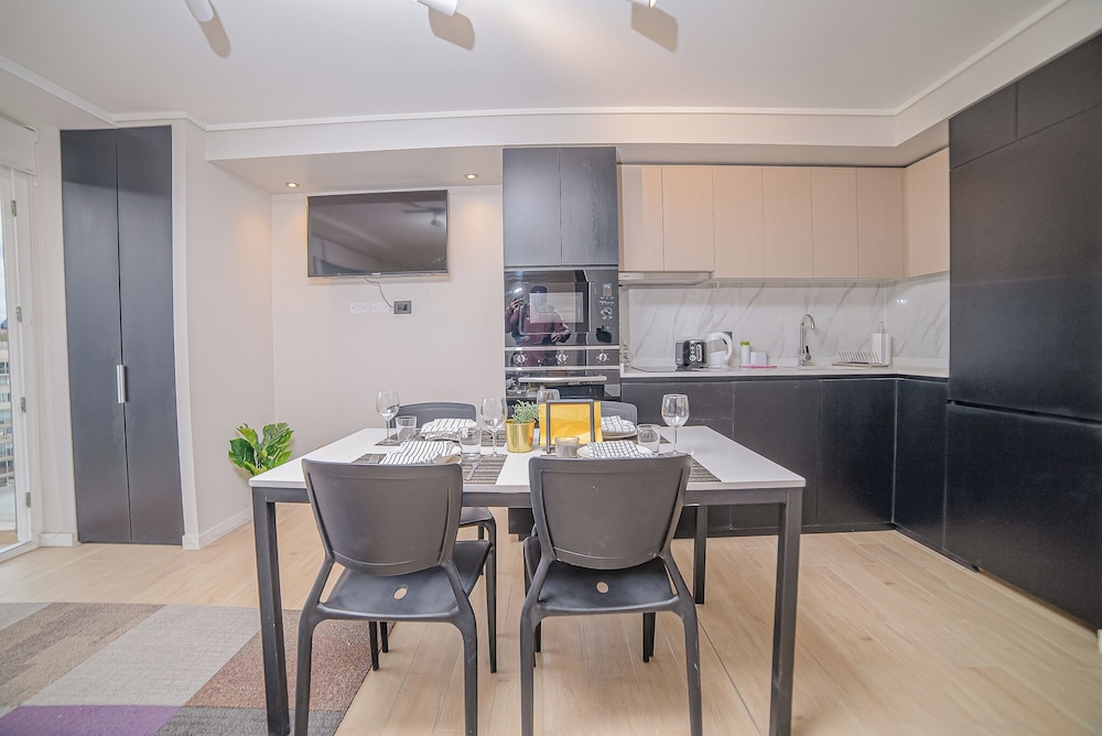 Bucarest Apartments by Andes STR