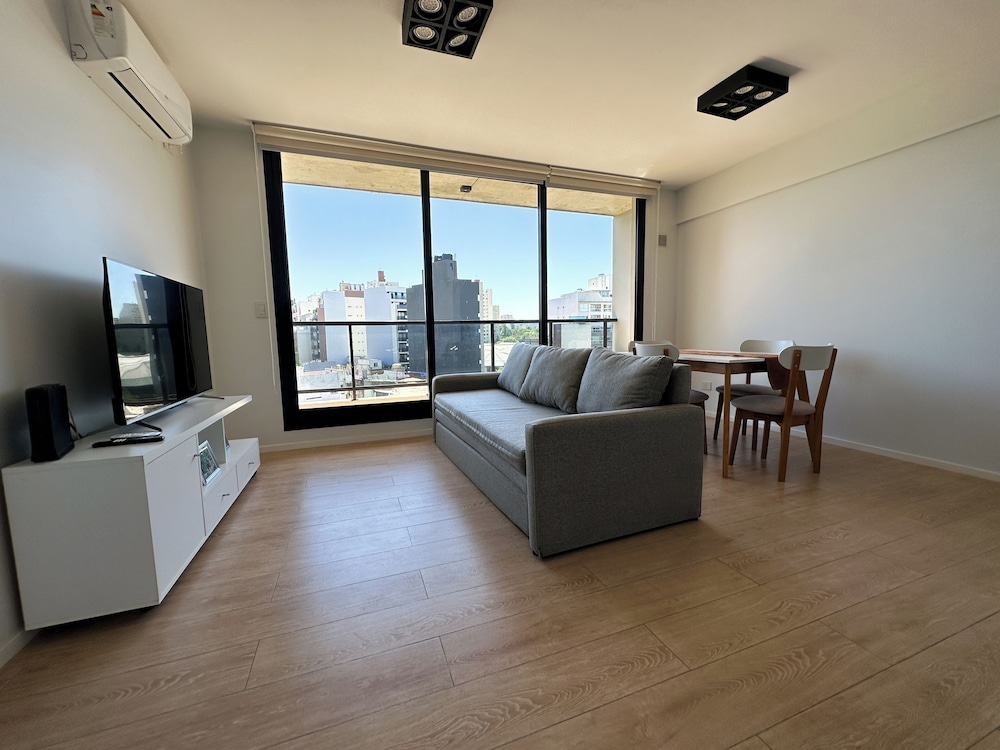 Rent Up - Depto con vista en Palermo - Image 1