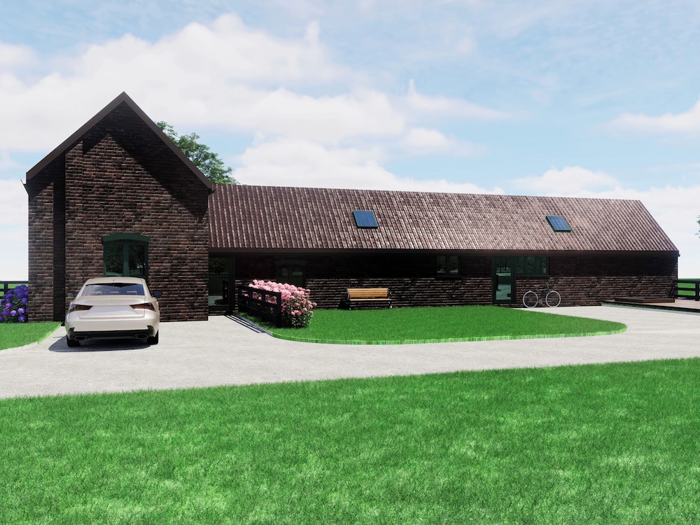 Tawny Barn