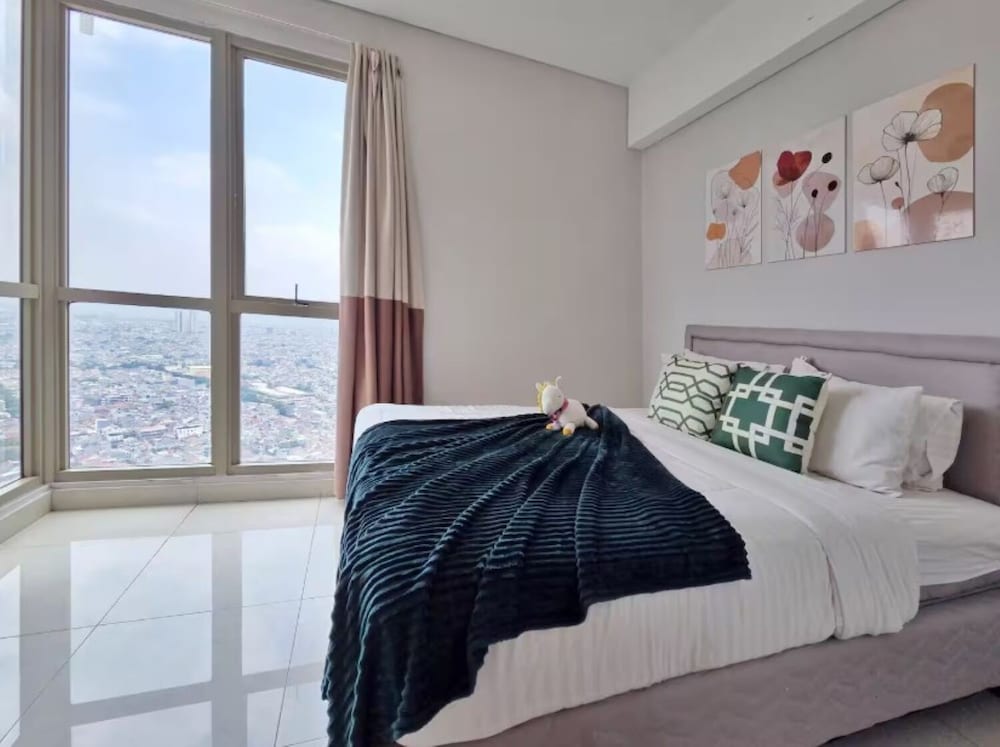 Staysanliving - Taman Anggrek Residence