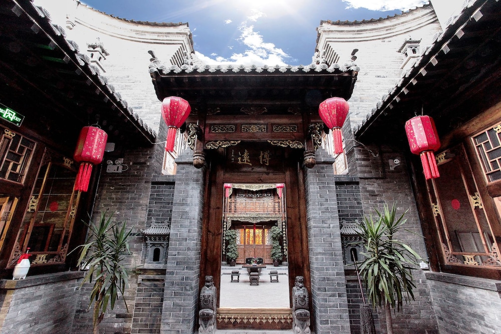 Hanruicheng Inn