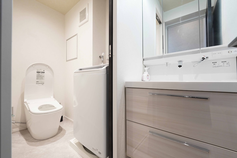 Real Life Iidabashi 1-bedroom Luxe 3mins to Subway