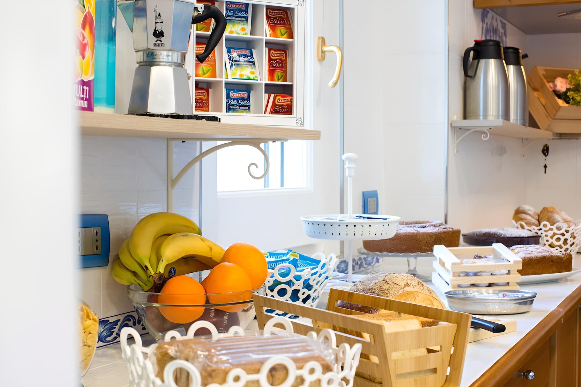 Bed & Breakfast degli Aranci