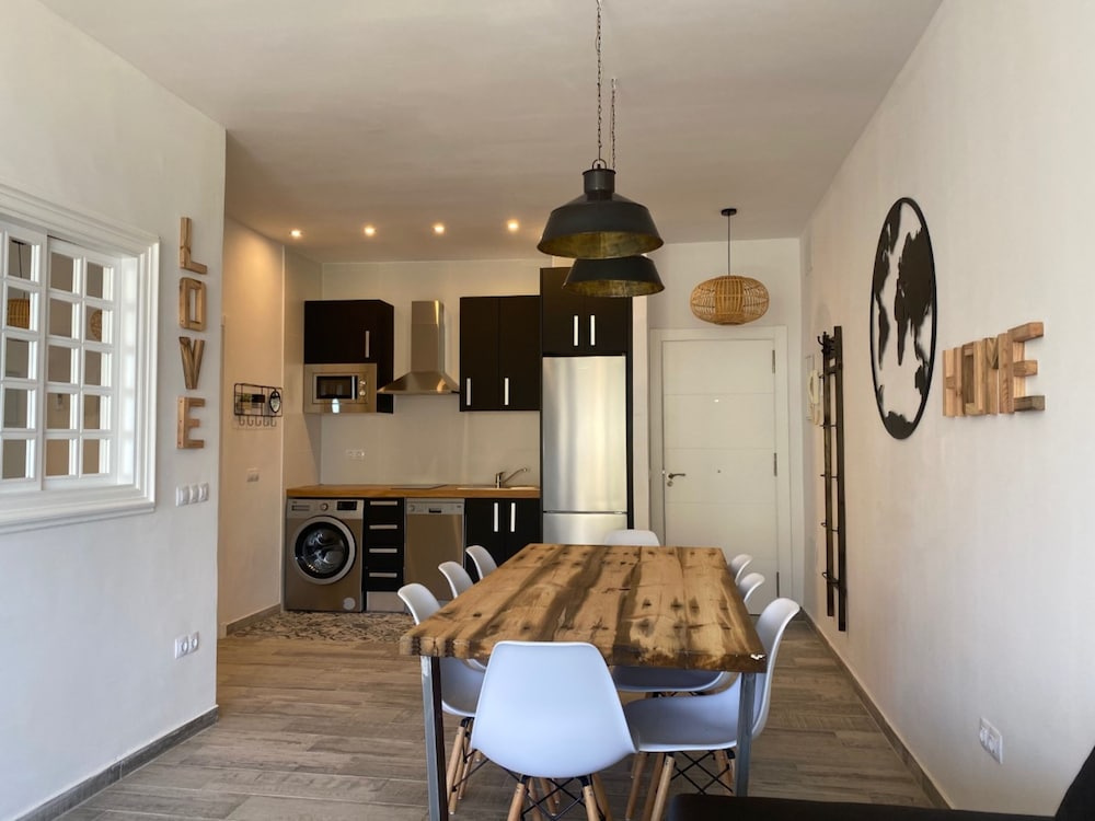 Apartamentos Puerto Marina
