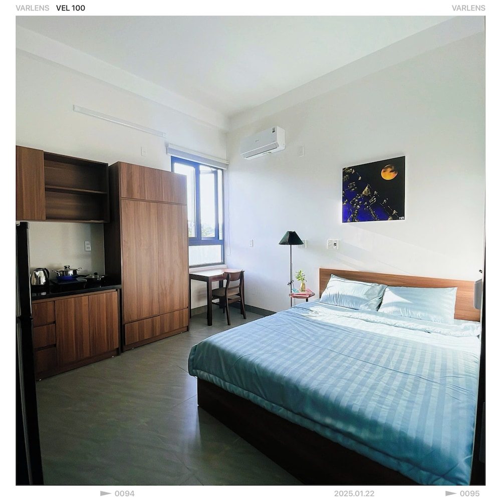Reverie Apartment