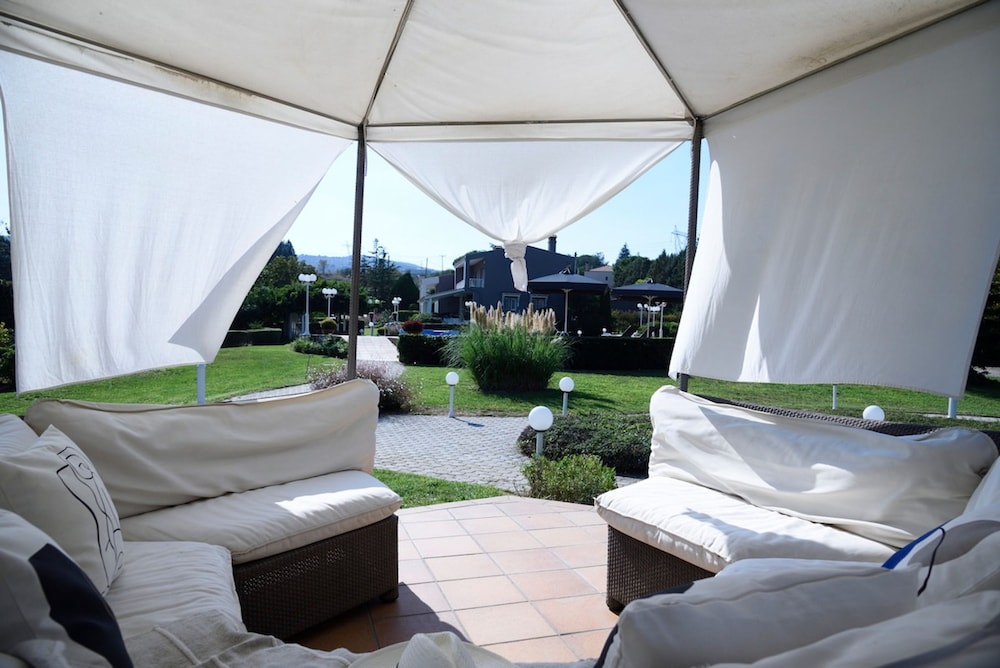 Escape Villa in Melissochori