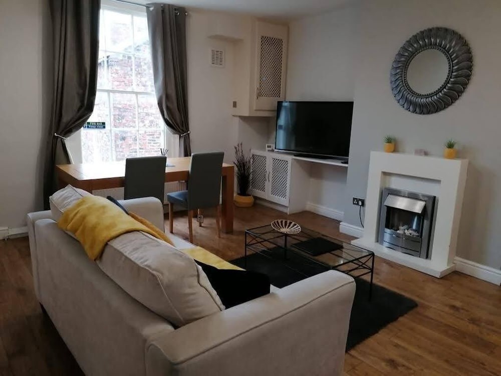 Goodramgate Apartments