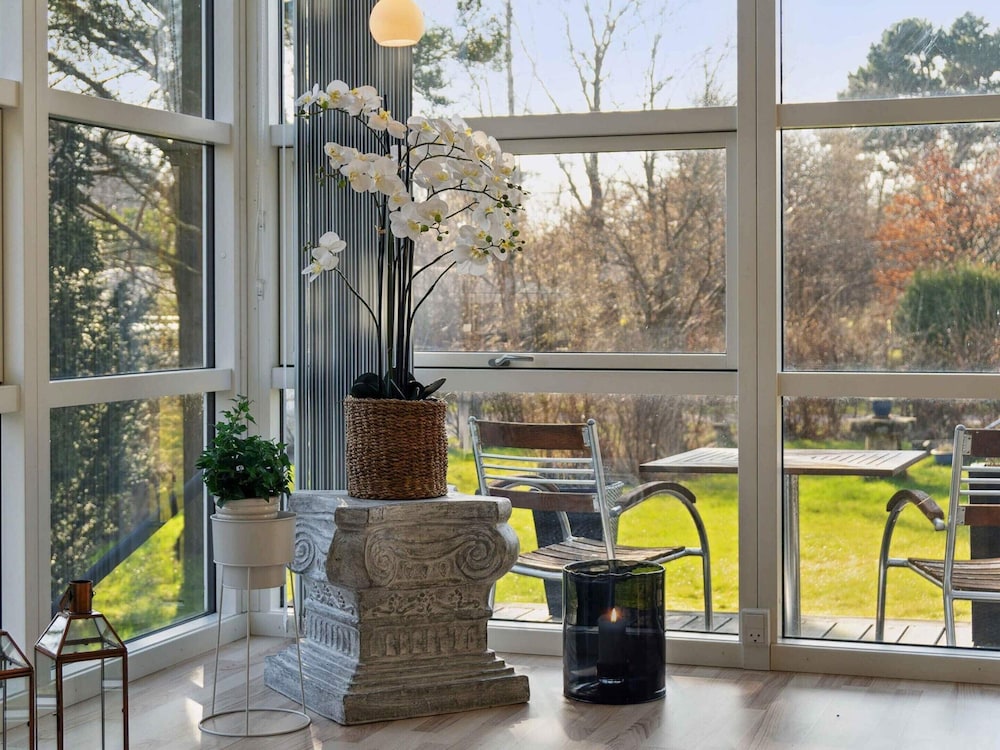5 Star Holiday Home in Gilleleje