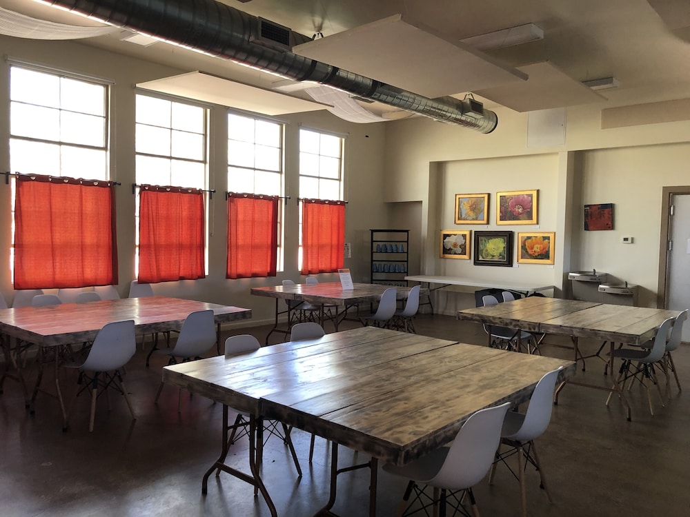 meeting & event spaces