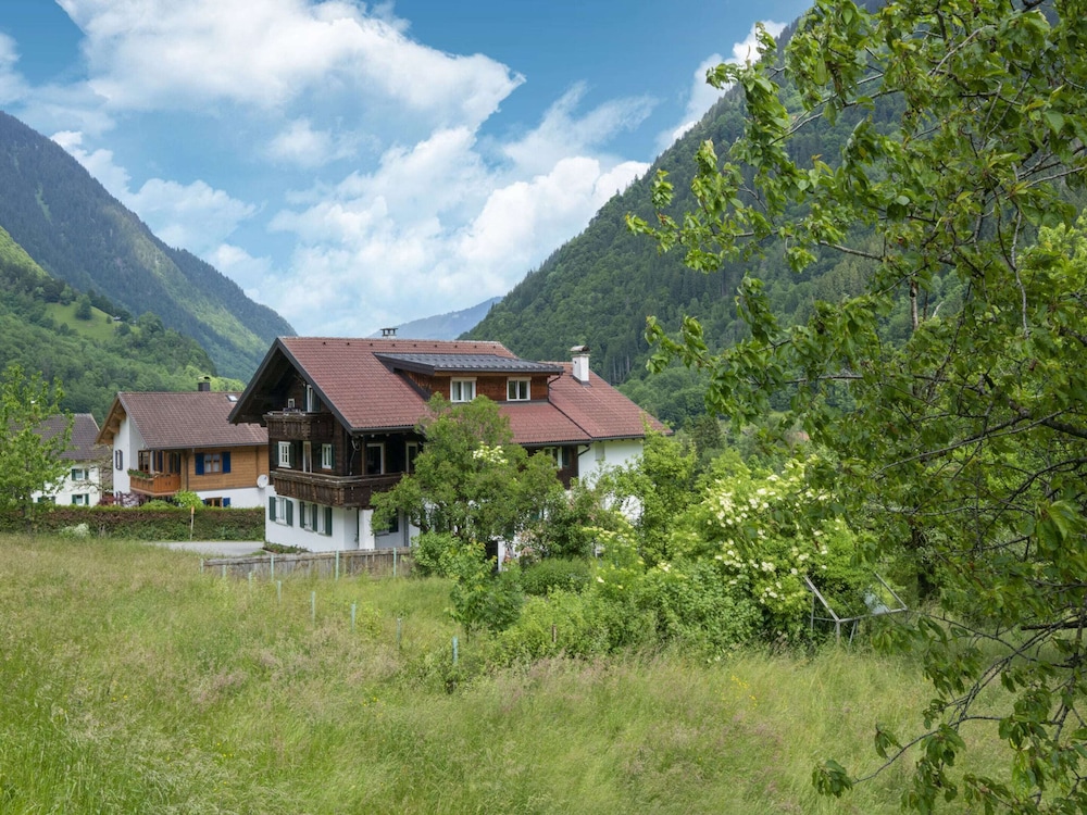 Holiday Home Near ski Resort in St. Gallenkirch