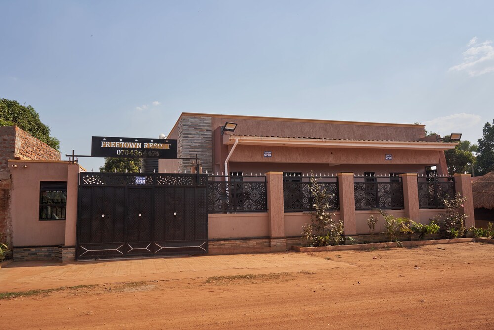 Freetown Resort-Gulu