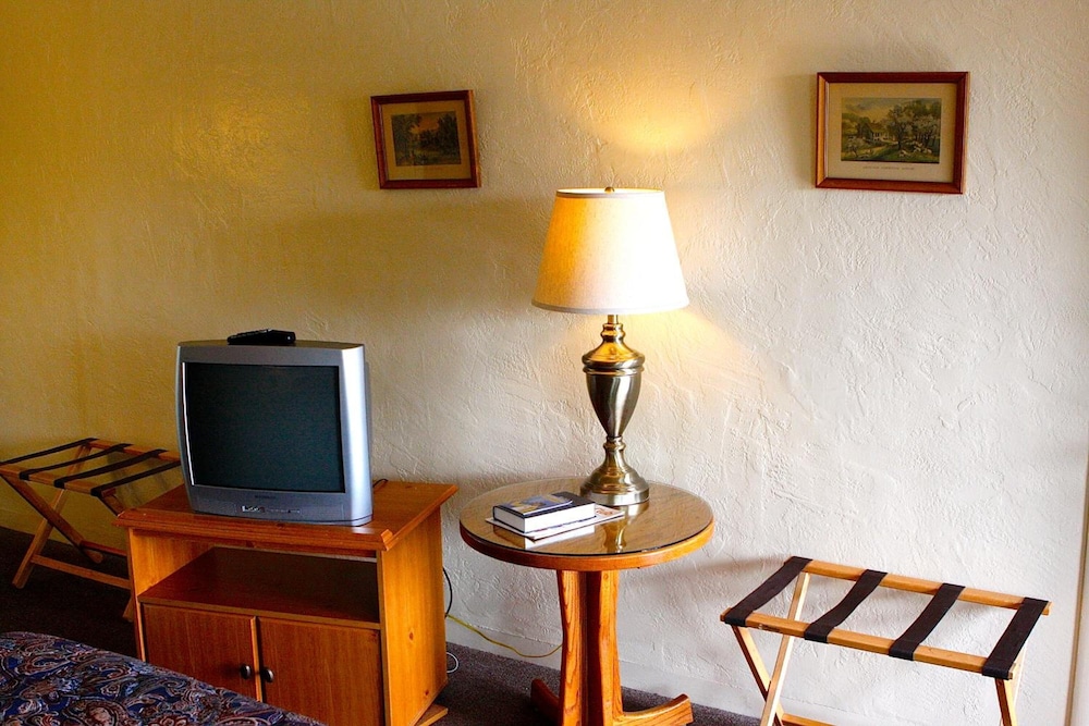 Melody Ranch Motel
