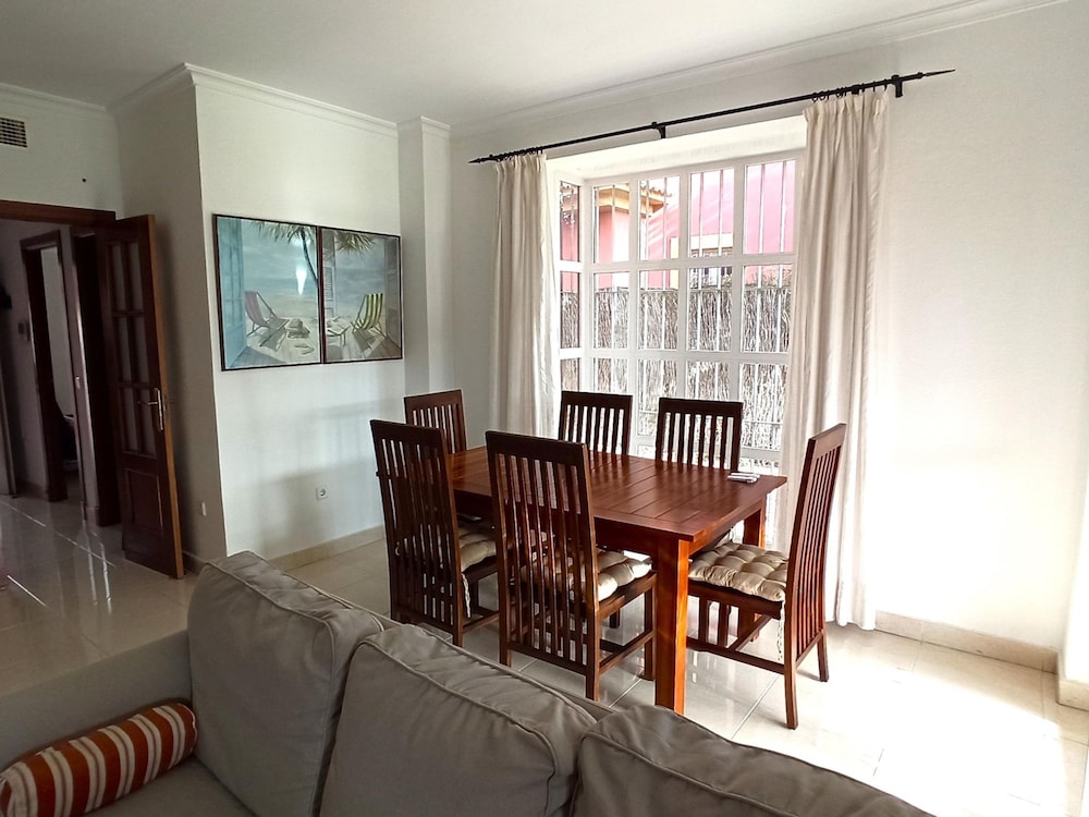 Villa Magnolia in El Puerto de Santa Mar a