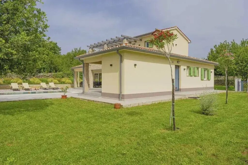 Villa Fortuna Nearby Labin - Crovillas